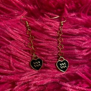 Aquarius Earrings